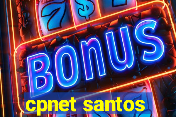 cpnet santos